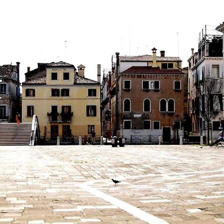 Campo San Lorenzo Venice Ngoại thất bức ảnh