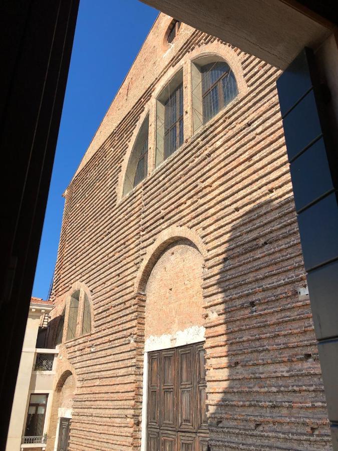 Campo San Lorenzo Venice Ngoại thất bức ảnh
